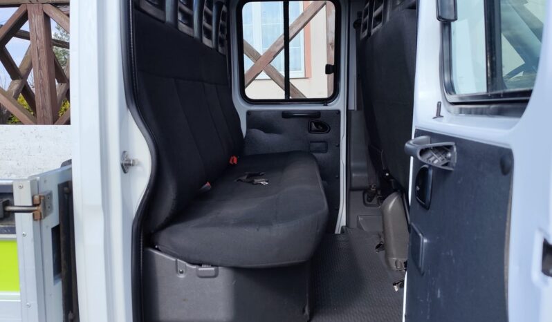 Iveco Daily 35S13 2.3HPI 130 DOKA 2014_126KM full