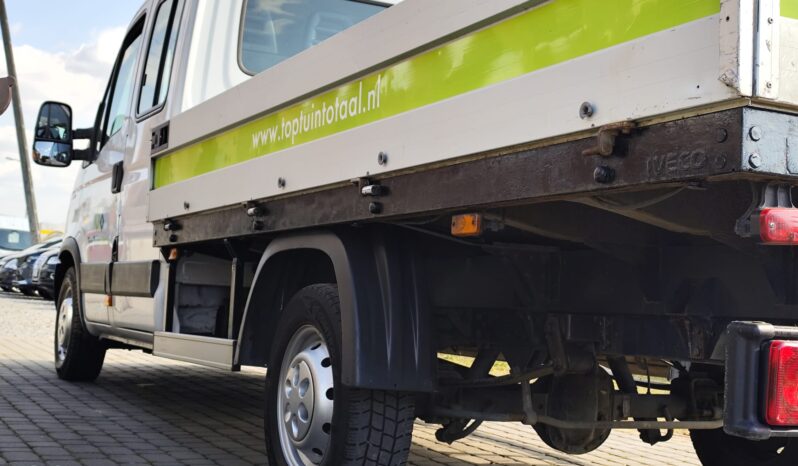 Iveco Daily 35S13 2.3HPI 130 DOKA 2014_126KM full