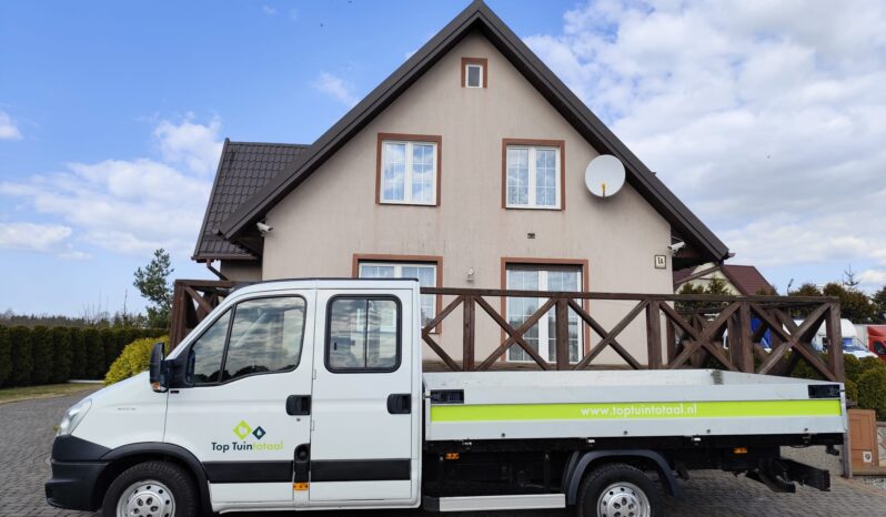 Iveco Daily 35S13 2.3HPI 130 DOKA 2014_126KM full