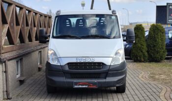 Iveco Daily 35S13 2.3HPI 130 DOKA 2014_126KM full