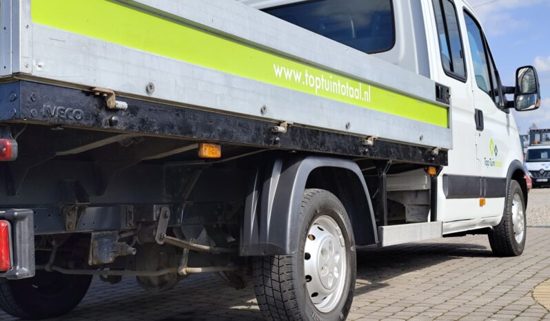 Iveco Daily 35S13 2.3HPI 130 DOKA 2014_126KM full