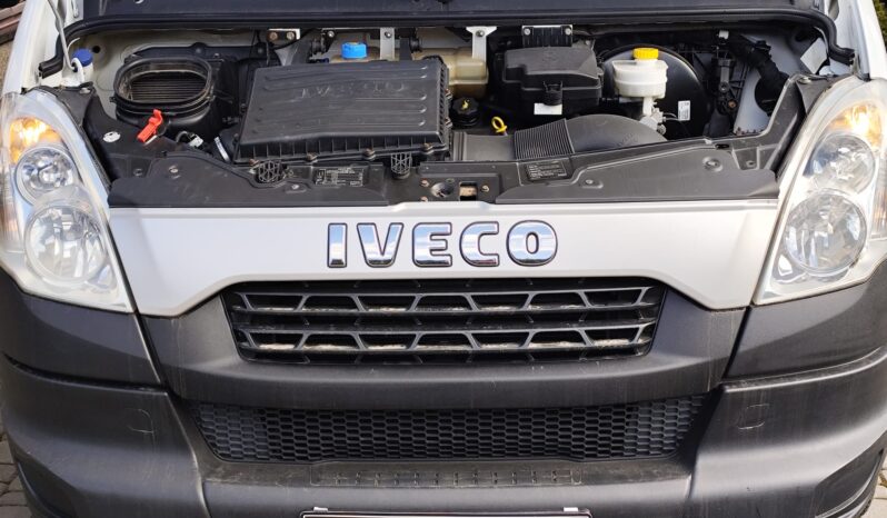 Iveco Daily 35S13 2.3HPI 130 DOKA 2014_126KM full