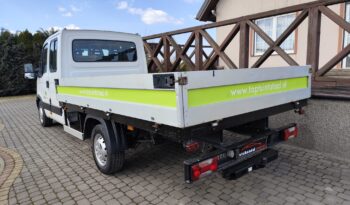 Iveco Daily 35S13 2.3HPI 130 DOKA 2014_126KM full