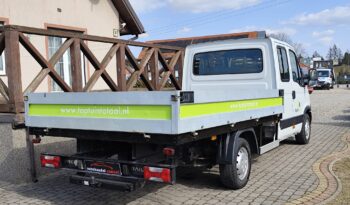 Iveco Daily 35S13 2.3HPI 130 DOKA 2014_126KM full
