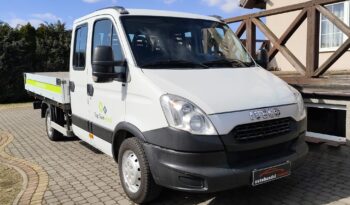 Iveco Daily 35S13 2.3HPI 130 DOKA 2014_126KM full