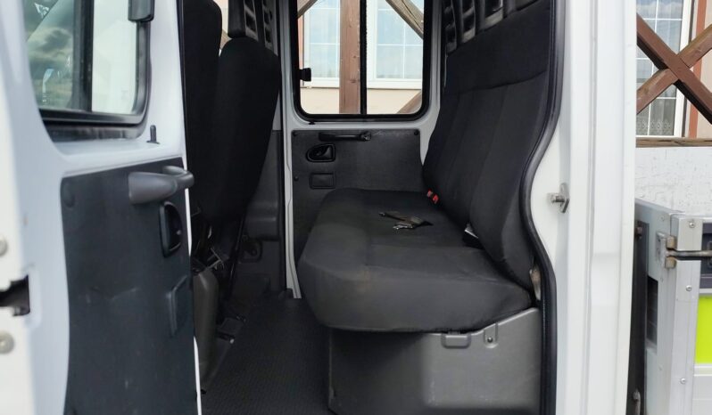 Iveco Daily 35S13 2.3HPI 130 DOKA 2014_126KM full