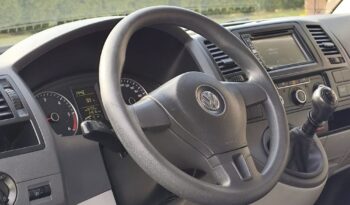 Volkswagen Transporter T5 2.0TDI DC 2015_102KM full