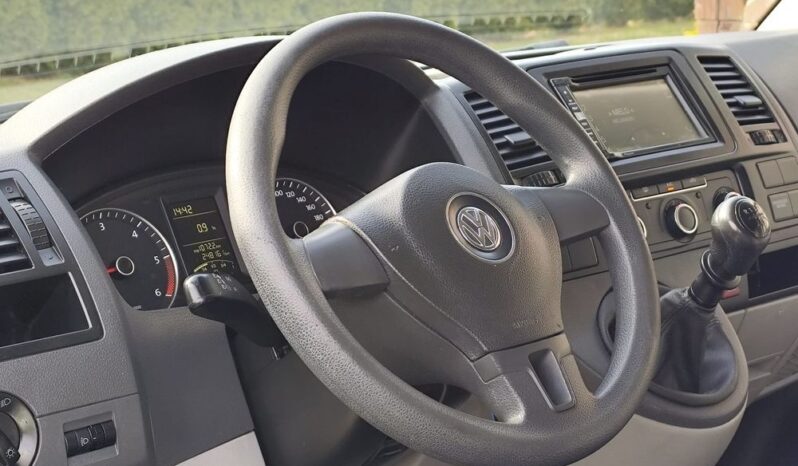 Volkswagen Transporter T5 2.0TDI DC 2015_102KM full