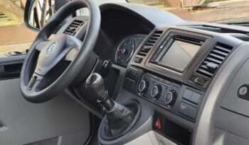 Volkswagen Transporter T5 2.0TDI DC 2015_102KM full