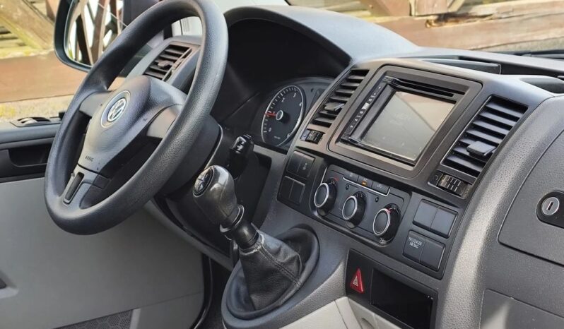 Volkswagen Transporter T5 2.0TDI DC 2015_102KM full