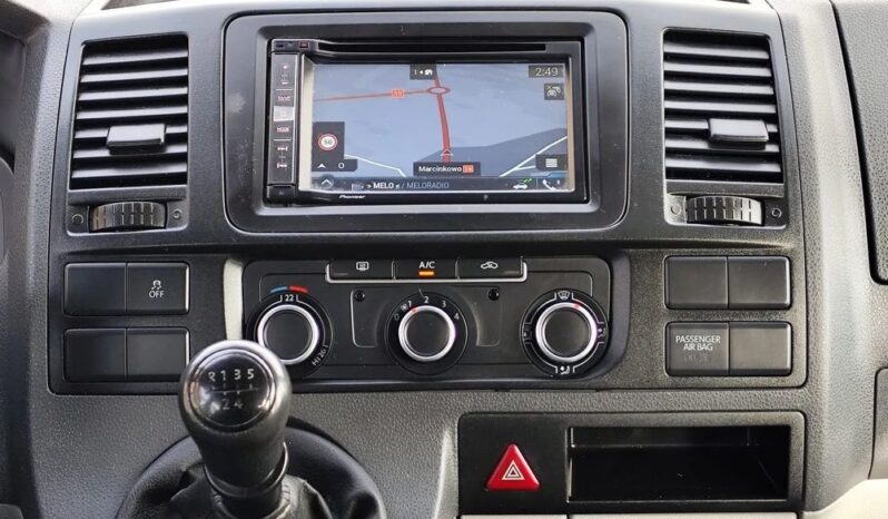 Volkswagen Transporter T5 2.0TDI DC 2015_102KM full
