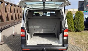 Volkswagen Transporter T5 2.0TDI DC 2015_102KM full