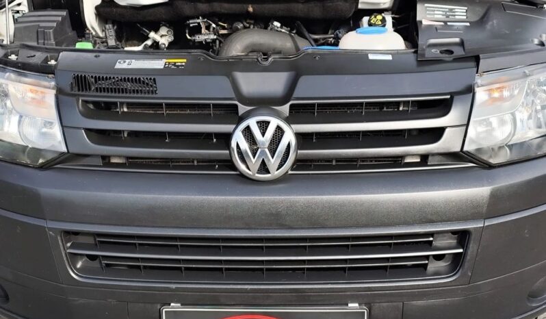 Volkswagen Transporter T5 2.0TDI DC 2015_102KM full