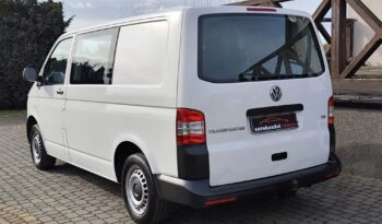 Volkswagen Transporter T5 2.0TDI DC 2015_102KM full