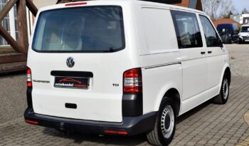Volkswagen Transporter T5 2.0TDI DC 2015_102KM full