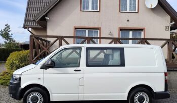 Volkswagen Transporter T5 2.0TDI DC 2015_102KM full