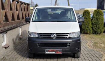 Volkswagen Transporter T5 2.0TDI DC 2015_102KM full