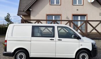 Volkswagen Transporter T5 2.0TDI DC 2015_102KM full