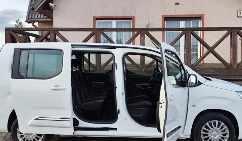 Toyota Proace City Verso Long 1.5 D-4D Family 2020_131KM full