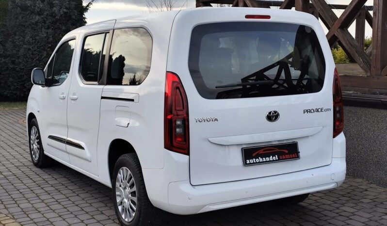 Toyota Proace City Verso Long 1.5 D-4D Family 2020_131KM full