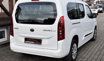 Toyota Proace City Verso Long 1.5 D-4D Family 2020_131KM full