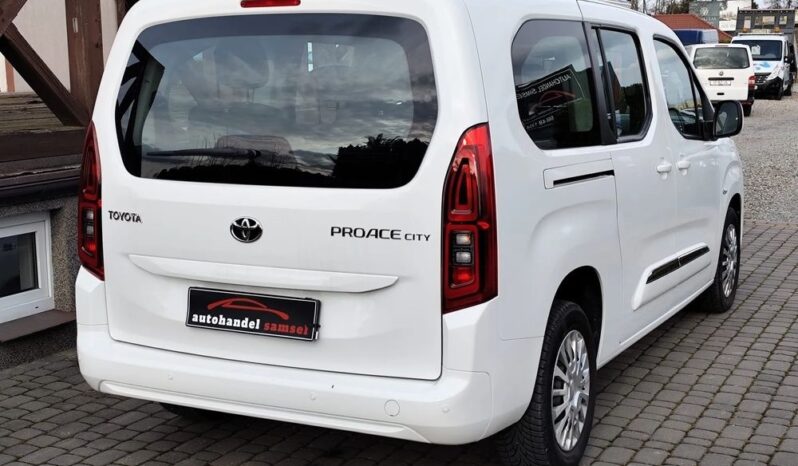 Toyota Proace City Verso Long 1.5 D-4D Family 2020_131KM full