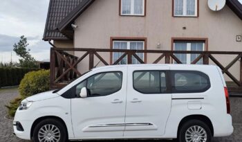 Toyota Proace City Verso Long 1.5 D-4D Family 2020_131KM full