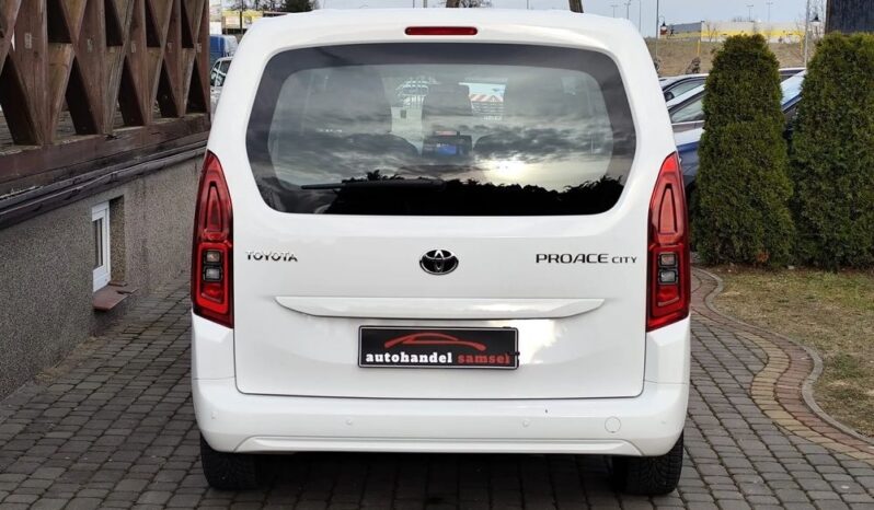 Toyota Proace City Verso Long 1.5 D-4D Family 2020_131KM full