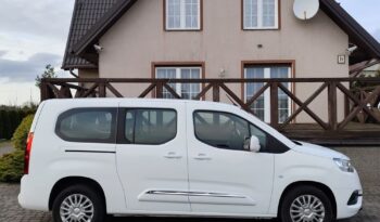 Toyota Proace City Verso Long 1.5 D-4D Family 2020_131KM full
