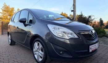 Opel Meriva 1.4 benzyna 120KM Top Stan; Niski Przebieg; Z Niemiec; FV Marża; Gwarancja! full