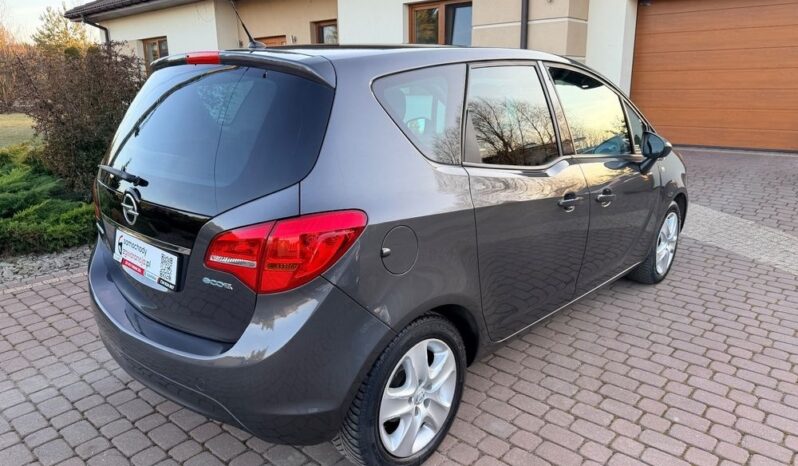 Opel Meriva 1.4 benzyna 120KM Top Stan; Niski Przebieg; Z Niemiec; FV Marża; Gwarancja! full