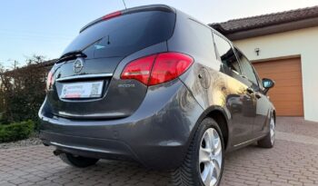 Opel Meriva 1.4 benzyna 120KM Top Stan; Niski Przebieg; Z Niemiec; FV Marża; Gwarancja! full