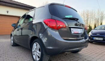 Opel Meriva 1.4 benzyna 120KM Top Stan; Niski Przebieg; Z Niemiec; FV Marża; Gwarancja! full