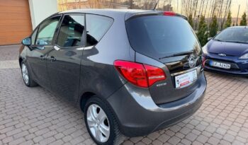 Opel Meriva 1.4 benzyna 120KM Top Stan; Niski Przebieg; Z Niemiec; FV Marża; Gwarancja! full