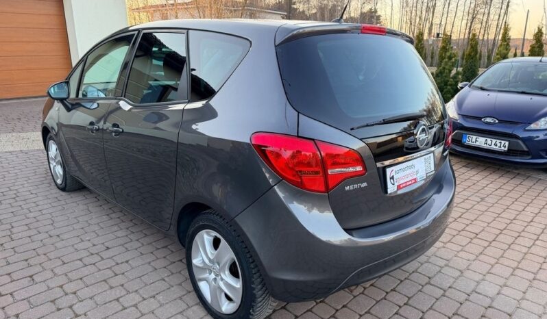 Opel Meriva 1.4 benzyna 120KM Top Stan; Niski Przebieg; Z Niemiec; FV Marża; Gwarancja! full