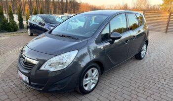 Opel Meriva 1.4 benzyna 120KM Top Stan; Niski Przebieg; Z Niemiec; FV Marża; Gwarancja! full