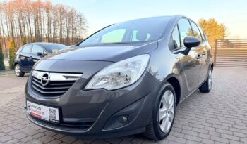 Opel Meriva 1.4 benzyna 120KM Top Stan; Niski Przebieg; Z Niemiec; FV Marża; Gwarancja! full