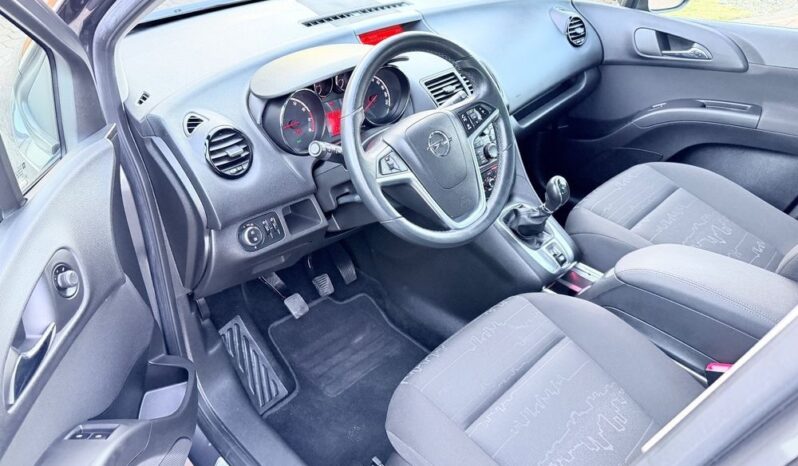 Opel Meriva 1.4 benzyna 120KM Top Stan; Niski Przebieg; Z Niemiec; FV Marża; Gwarancja! full