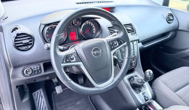 Opel Meriva 1.4 benzyna 120KM Top Stan; Niski Przebieg; Z Niemiec; FV Marża; Gwarancja! full
