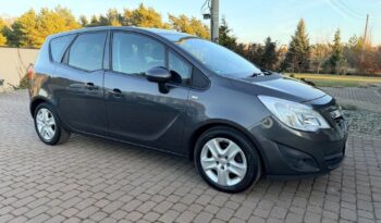 Opel Meriva 1.4 benzyna 120KM Top Stan; Niski Przebieg; Z Niemiec; FV Marża; Gwarancja! full