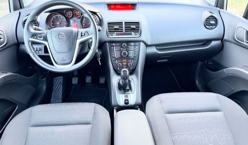 Opel Meriva 1.4 benzyna 120KM Top Stan; Niski Przebieg; Z Niemiec; FV Marża; Gwarancja! full