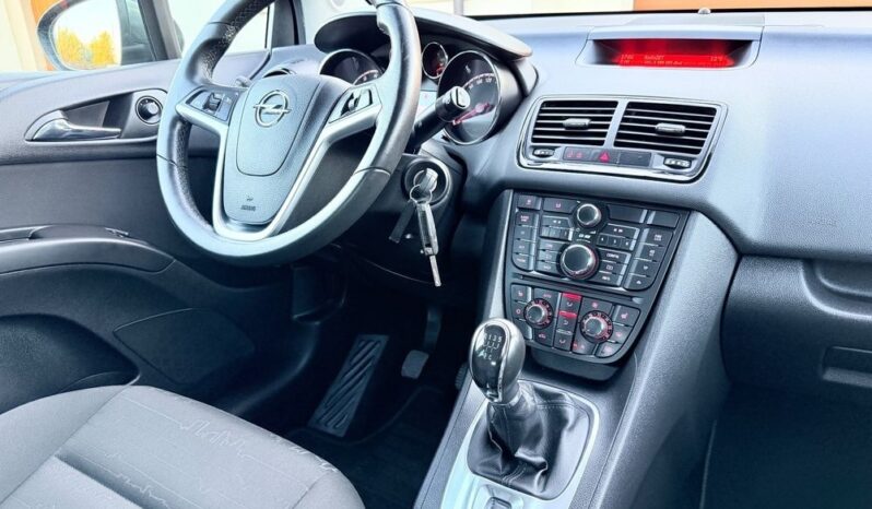 Opel Meriva 1.4 benzyna 120KM Top Stan; Niski Przebieg; Z Niemiec; FV Marża; Gwarancja! full