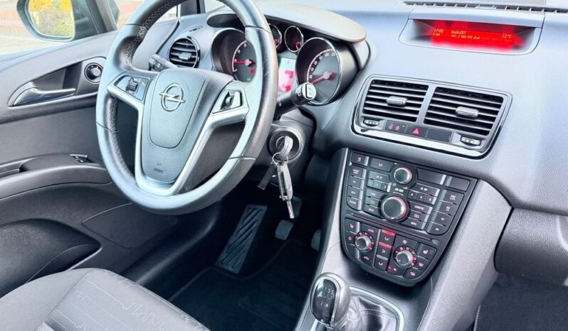 Opel Meriva 1.4 benzyna 120KM Top Stan; Niski Przebieg; Z Niemiec; FV Marża; Gwarancja! full