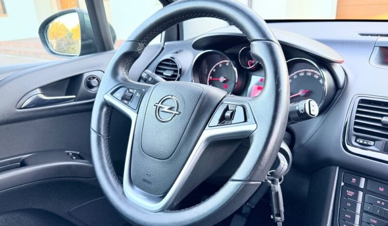 Opel Meriva 1.4 benzyna 120KM Top Stan; Niski Przebieg; Z Niemiec; FV Marża; Gwarancja! full