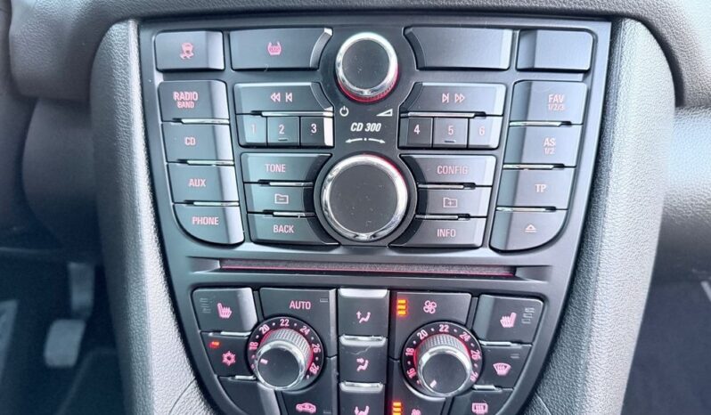 Opel Meriva 1.4 benzyna 120KM Top Stan; Niski Przebieg; Z Niemiec; FV Marża; Gwarancja! full