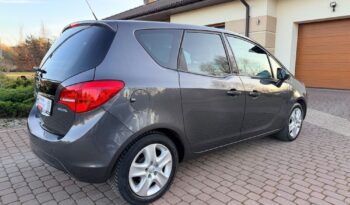 Opel Meriva 1.4 benzyna 120KM Top Stan; Niski Przebieg; Z Niemiec; FV Marża; Gwarancja! full