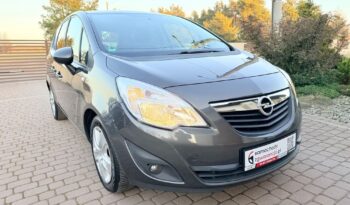 Opel Meriva 1.4 benzyna 120KM Top Stan; Niski Przebieg; Z Niemiec; FV Marża; Gwarancja! full