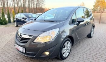 Opel Meriva 1.4 benzyna 120KM Top Stan; Niski Przebieg; Z Niemiec; FV Marża; Gwarancja! full
