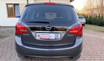 Opel Meriva 1.4 benzyna 120KM Top Stan; Niski Przebieg; Z Niemiec; FV Marża; Gwarancja! full