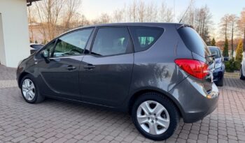 Opel Meriva 1.4 benzyna 120KM Top Stan; Niski Przebieg; Z Niemiec; FV Marża; Gwarancja! full